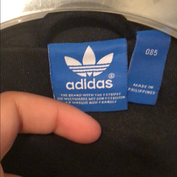 Adidas Sweater sz. S - Picture 3 of 5